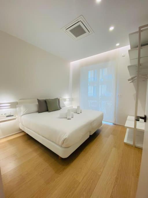Atseden Aire Condicionado - Opcion A Parking - Apartment San Sebastian